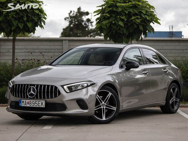 Mercedes Třída A
